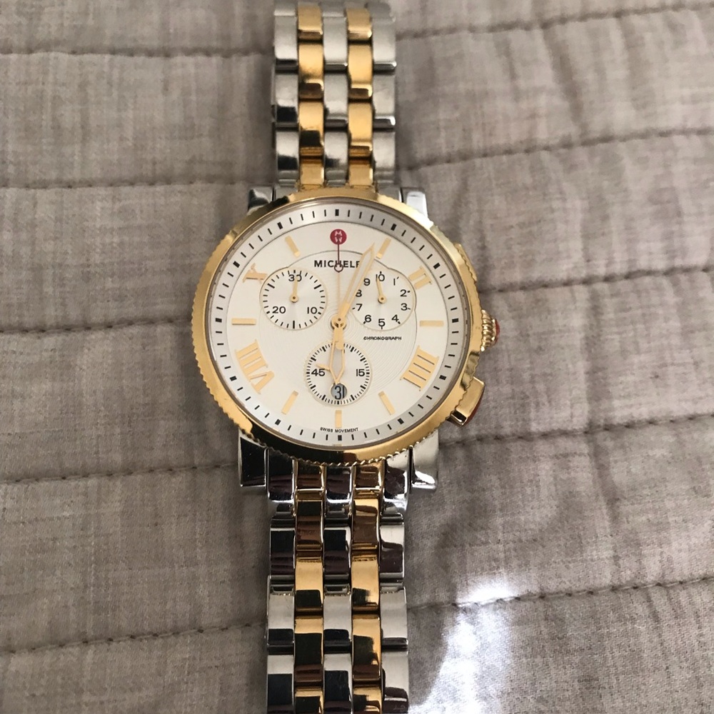 Michele watch